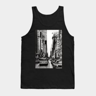 live the city life Tank Top